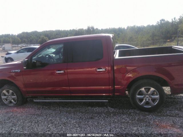 1FTEW1CP5JFB38229 Ford F-150 Xl/xlt/lariat