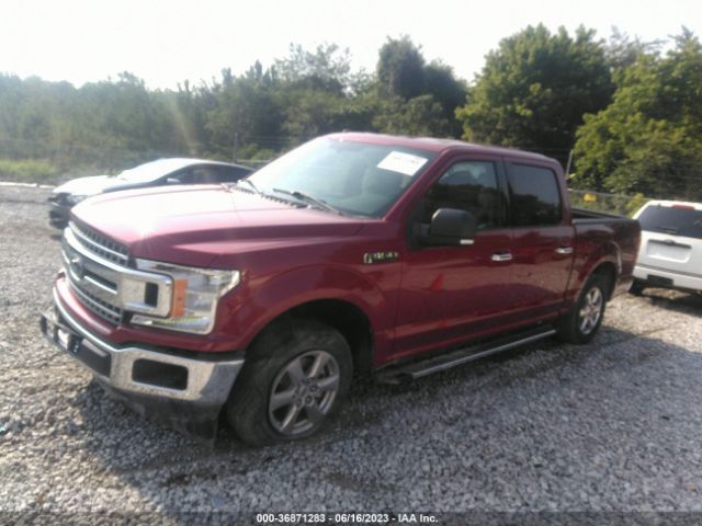 1FTEW1CP5JFB38229 Ford F-150 Xl/xlt/lariat