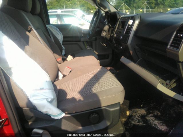 1FTEW1CP5JFB38229 Ford F-150 Xl/xlt/lariat