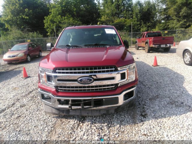 1FTEW1CP5JFB38229 Ford F-150 Xl/xlt/lariat