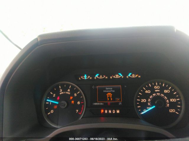 1FTEW1CP5JFB38229 Ford F-150 Xl/xlt/lariat