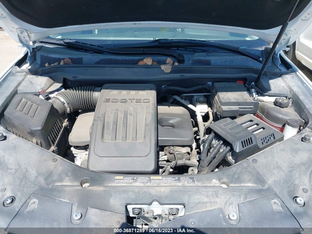 GMC Terrain Sle 2016 2GKALMEKXG6136025 Image 10