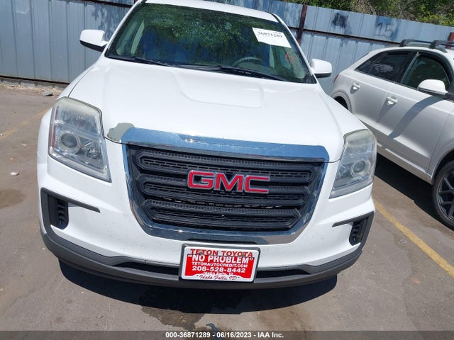GMC Terrain Sle 2016 2GKALMEKXG6136025 Image 11