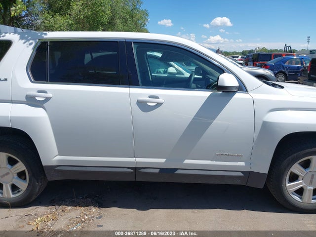 GMC Terrain Sle 2016 2GKALMEKXG6136025 Image 12