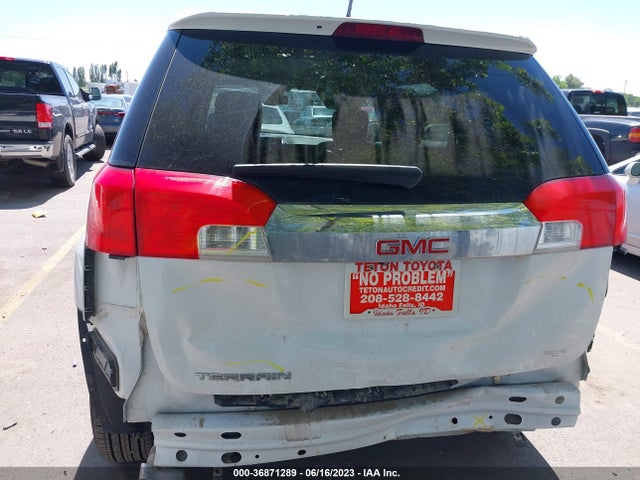 GMC Terrain Sle 2016 2GKALMEKXG6136025 Image 15