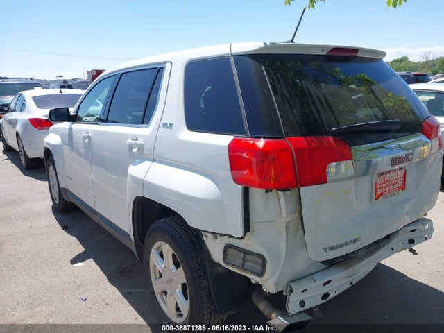 GMC Terrain Sle 2016 2GKALMEKXG6136025 Image 3