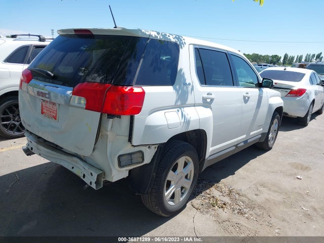 GMC Terrain Sle 2016 2GKALMEKXG6136025 Image 4