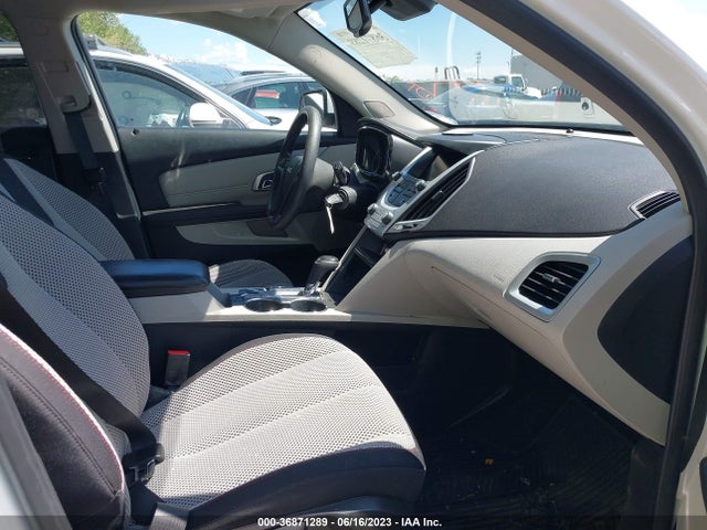 GMC Terrain Sle 2016 2GKALMEKXG6136025 Image 5