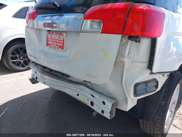 GMC Terrain Sle 2016 2GKALMEKXG6136025 Image 6