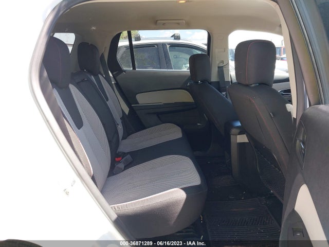 GMC Terrain Sle 2016 2GKALMEKXG6136025 Image 8