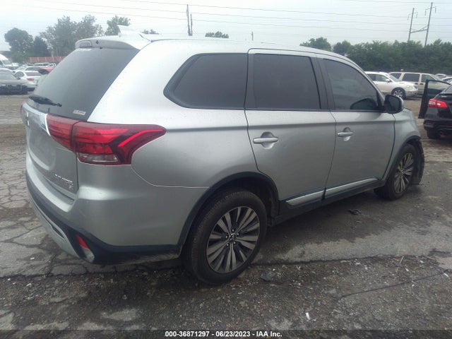JA4AZ3A3XKZ024674 Mitsubishi Outlander Es/se/sel/le