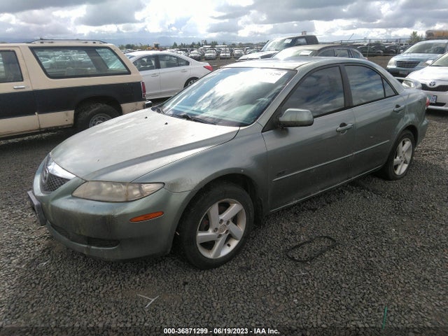 2004 MAZDA MAZDA6 I VIN: 1YVFP80C945N44739