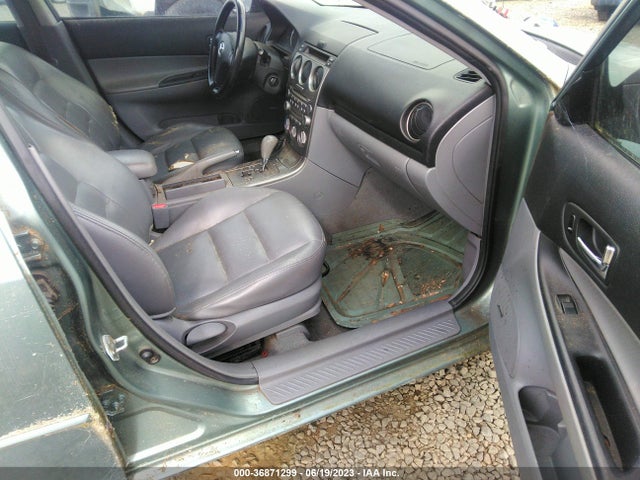 2004 MAZDA MAZDA6 I VIN: 1YVFP80C945N44739