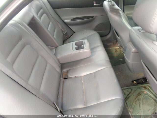 2004 MAZDA MAZDA6 I VIN: 1YVFP80C945N44739