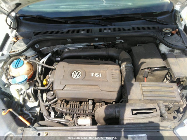 3VWD17AJ1EM370518 Volkswagen Jetta Sedan Se W/connectivity