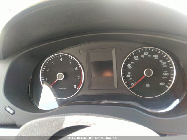 3VWD17AJ1EM370518 Volkswagen Jetta Sedan Se W/connectivity