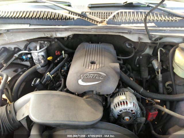 2002 CHEVROLET SILVERADO 2500HD VIN: 1GCHC29U52E278717