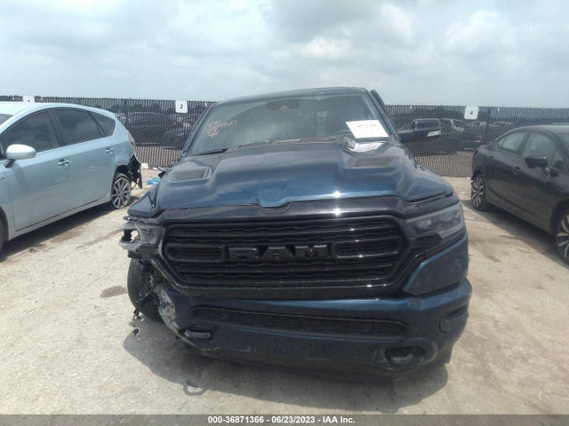 1C6RREHT3MN828326 RAM 1500 Limited