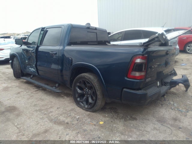 1C6RREHT3MN828326 RAM 1500 Limited
