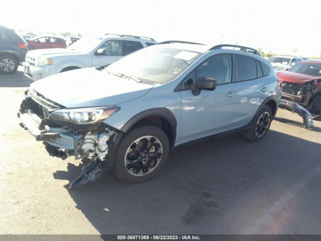 JF2GTAAC3N9210584 Subaru Crosstrek