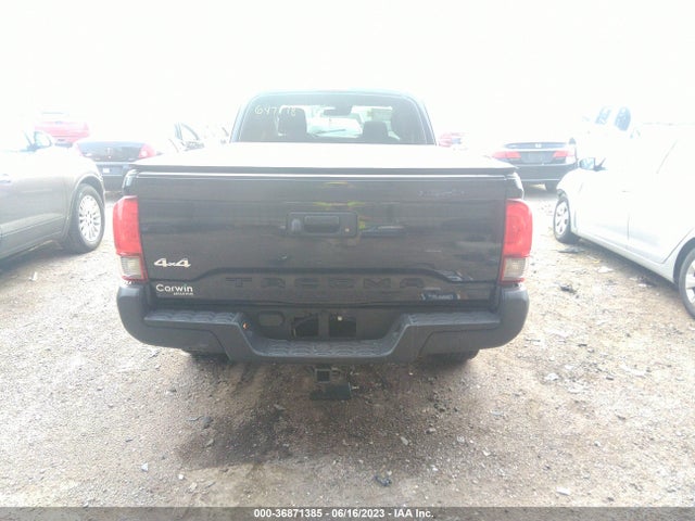 2020 TOYOTA TACOMA 4WD SR/SR5 VIN: 3TYSX5EN1LT002772