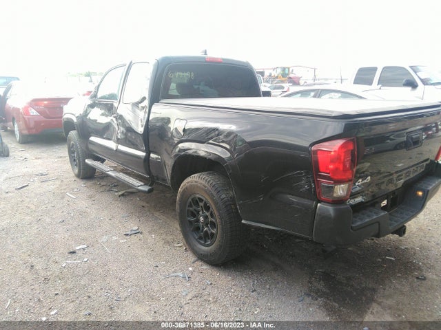 2020 TOYOTA TACOMA 4WD SR/SR5 VIN: 3TYSX5EN1LT002772