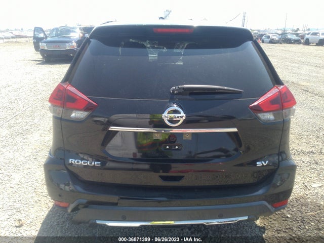 Nissan ROGUE SV 2019 KNMAT2MT1KP515031 Image 8