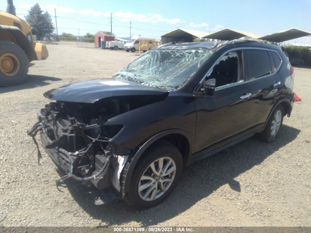 Nissan ROGUE SV 2019 KNMAT2MT1KP515031 Image 2