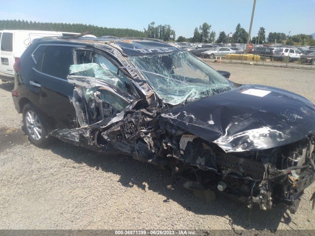 Nissan ROGUE SV 2019 KNMAT2MT1KP515031 Image 12