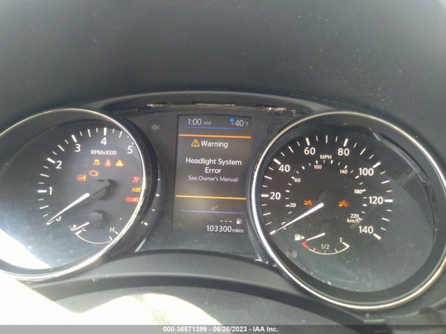 Nissan ROGUE SV 2019 KNMAT2MT1KP515031 Image 13