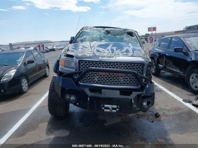 1GT12UE8XGF205059 GMC Sierra 2500hd Denali