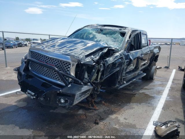 1GT12UE8XGF205059 GMC Sierra 2500hd Denali