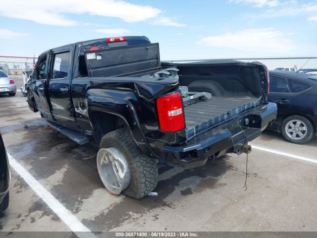 1GT12UE8XGF205059 GMC Sierra 2500hd Denali