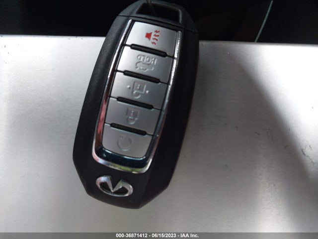 JN1FV7LL6MM560780 Infiniti Q60 Red Sport 400