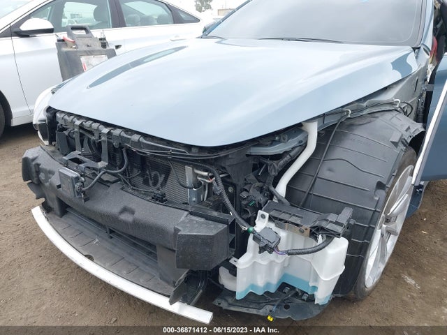 JN1FV7LL6MM560780 Infiniti Q60 Red Sport 400