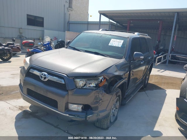 2013 TOYOTA 4RUNNER SR5/TRAIL/LIMITED VIN: JTEBU5JR8D5138039