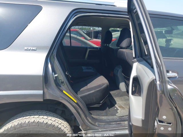 2013 TOYOTA 4RUNNER SR5/TRAIL/LIMITED VIN: JTEBU5JR8D5138039