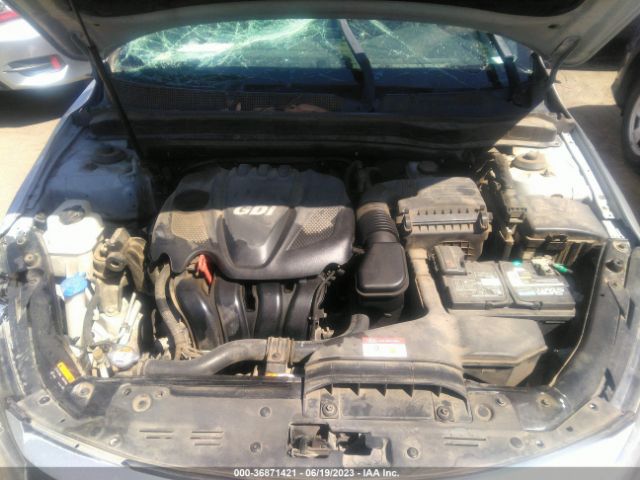 KNAGM4A72E5472701 KIA Optima Lx