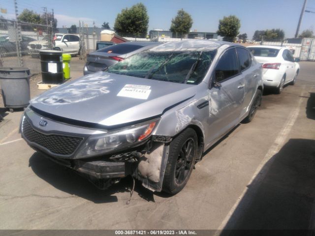 KNAGM4A72E5472701 KIA Optima Lx