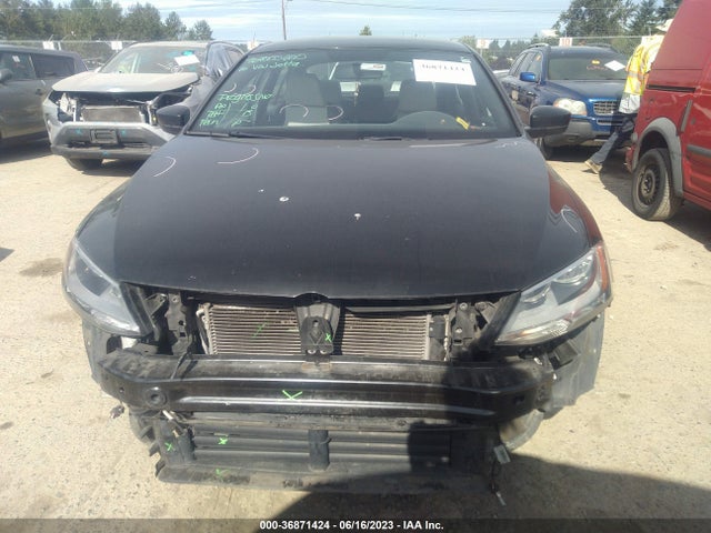 3VWD17AJ7GM387634 Volkswagen Jetta Sedan 1.8t Sport