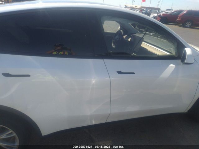 7SAYGDEE2PF594891 Tesla Model Y Long Range