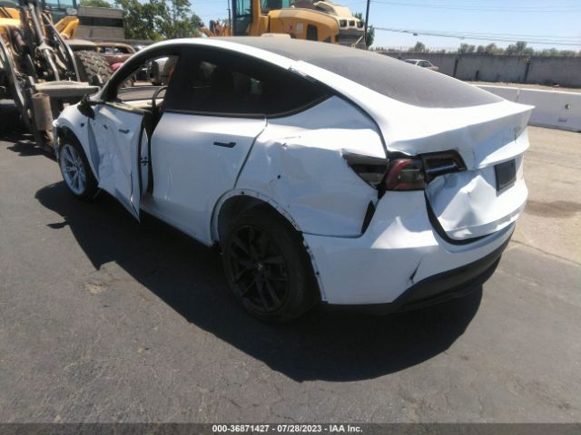 7SAYGDEE2PF594891 Tesla Model Y Long Range