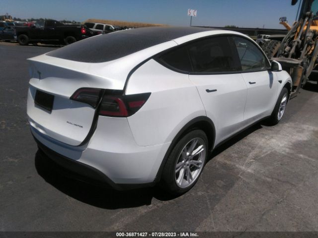 7SAYGDEE2PF594891 Tesla Model Y Long Range