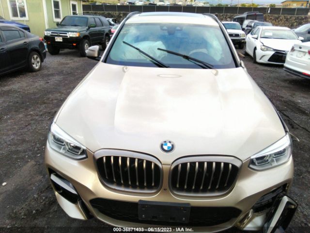 5UXTY9C09L9B88475 BMW X3 M40i