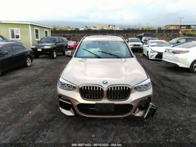 5UXTY9C09L9B88475 BMW X3 M40i