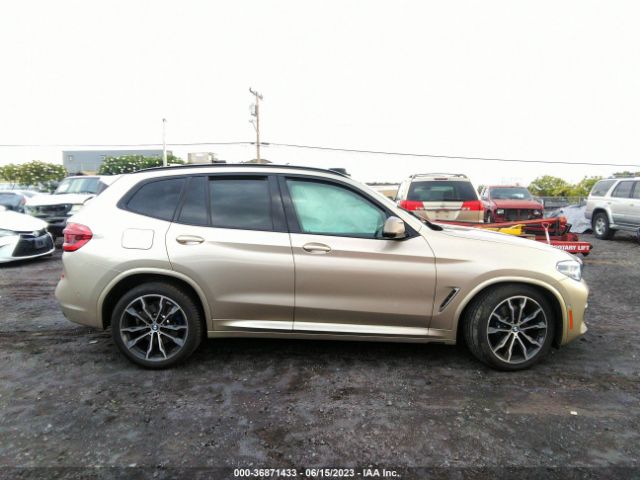 5UXTY9C09L9B88475 BMW X3 M40i