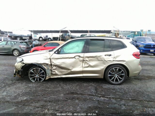 5UXTY9C09L9B88475 BMW X3 M40i