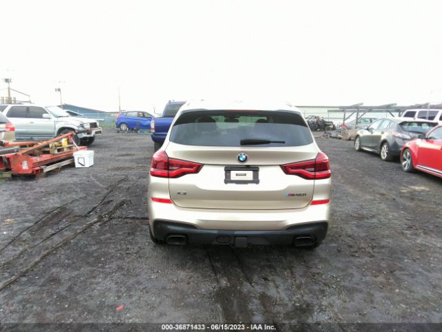 5UXTY9C09L9B88475 BMW X3 M40i