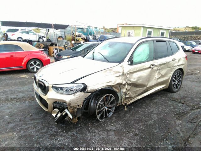 5UXTY9C09L9B88475 BMW X3 M40i
