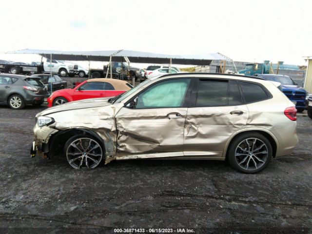 5UXTY9C09L9B88475 BMW X3 M40i